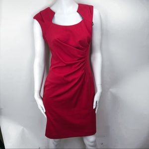 Calvin Klein Red Dress